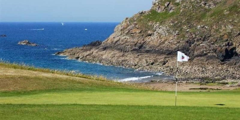 Frankrijk golf reis SAINT MALO GOLF arrangement Dinard Links 2