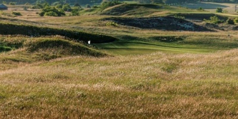 Frankrijk golf reis SAINT MALO GOLF arrangement Grainville 1