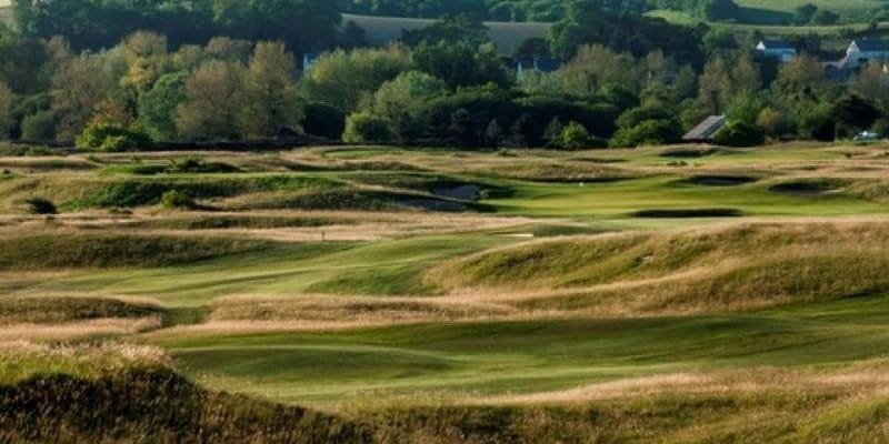 Frankrijk golf reis SAINT MALO GOLF arrangement Grainville 3