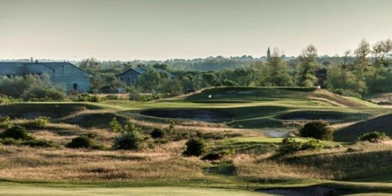 Frankrijk golf reis SAINT MALO GOLF arrangement Grainville 4