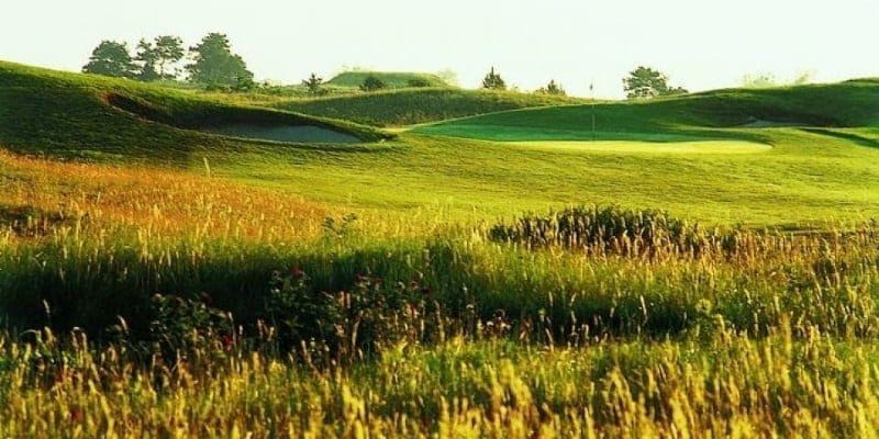 Frankrijk golf reis SAINT MALO GOLF arrangement Grainville