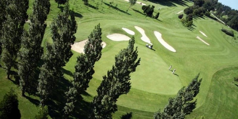 Frankrijk golf reis SAINT MALO GOLF arrangement Les Ormes 1