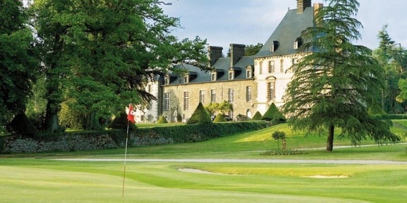 Frankrijk golf reis SAINT MALO GOLF arrangement Les Ormes 2