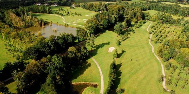 Frankrijk golf reis SAINT MALO GOLF arrangement Les Ormes