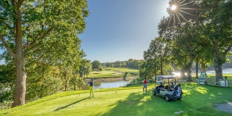 Frankrijk golf reis SAINT MALO GOLF arrangement
