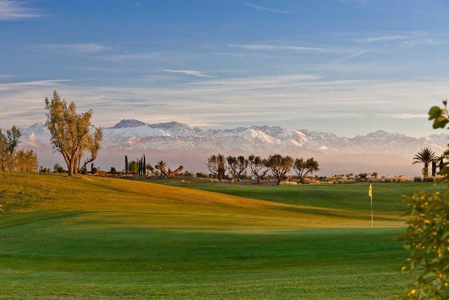 Marrakech golfbanen vakantie marokko (3)