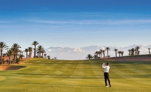 Marrakech golfbanen vakantie marokko (4)