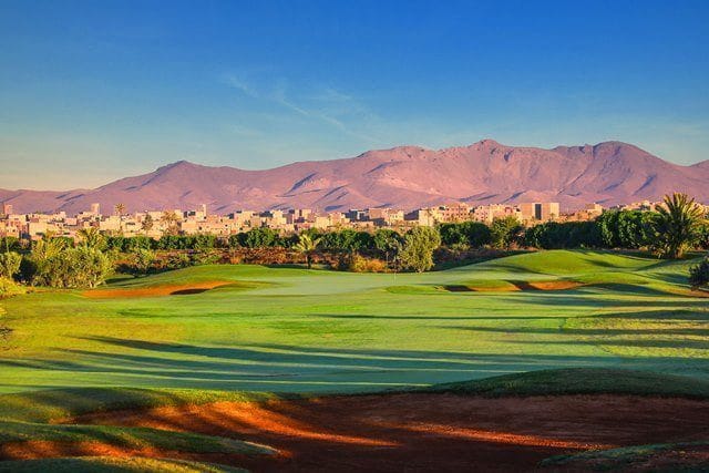 Marrakech golfbanen vakantie marokko (7)