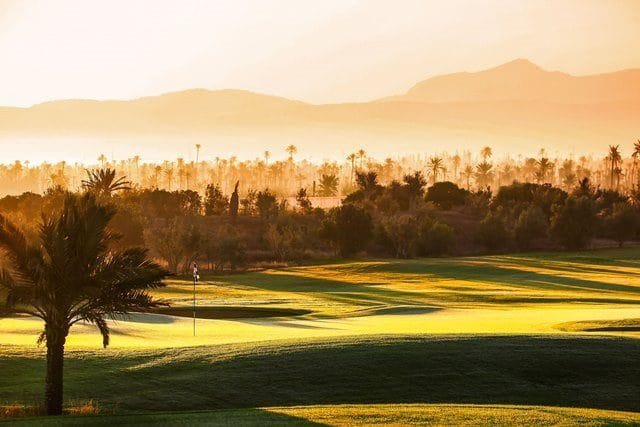 Marrakech golfbanen vakantie marokko (8)