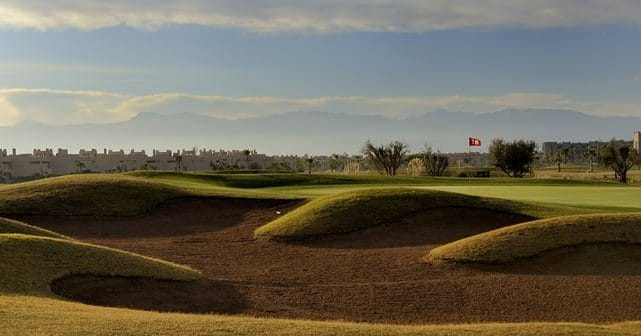 The montgomerie 009