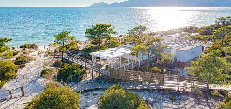 Pestana Troia Eco Resort Residences Beach