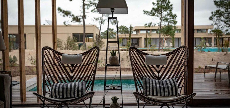 Pestana Troia Eco Resort Residences Village Apartment Ground Floor 1