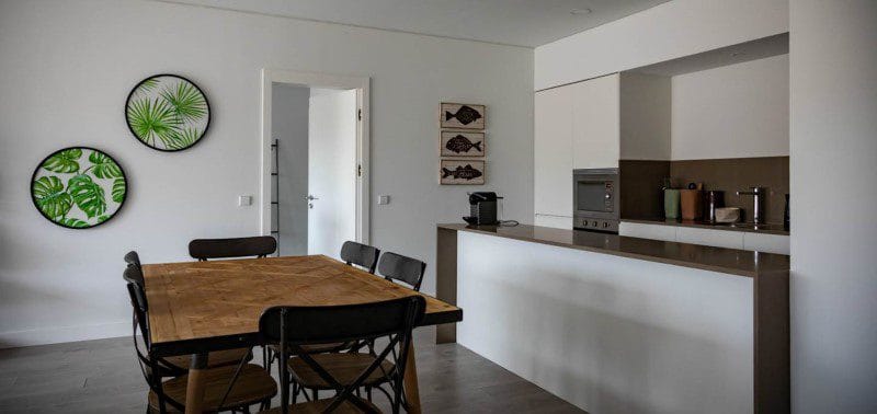 Pestana Troia Eco Resort Residences Village Apartment Ground Floor