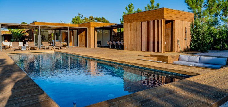 Pestana Troia Eco Resort Residences exclusive Villa