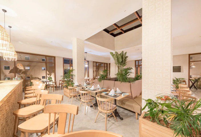 Be Live Experience Marrakech Palmeraie All Inclusive golfarrangementje (4)