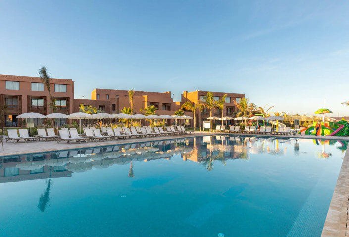 Be Live Experience Marrakech Palmeraie All Inclusive golfarrangementje (5)