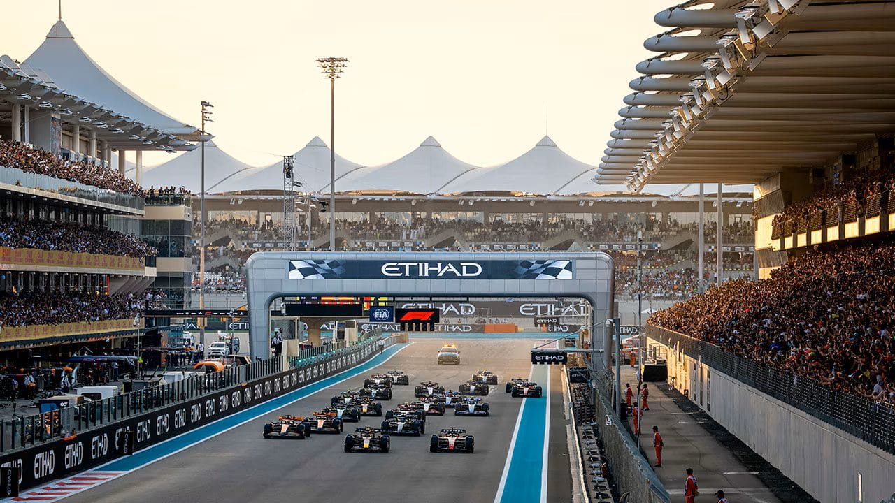 F1 Abu Dhabi golf reis golfarrangementje 11