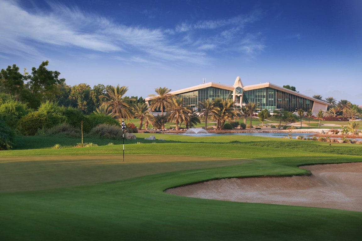 F1 Abu Dhabi golf reis golfarrangementje (2)