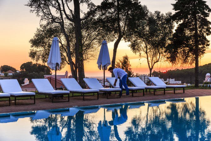 Octant hotel Santiago golfarrangementje Portugal (1)