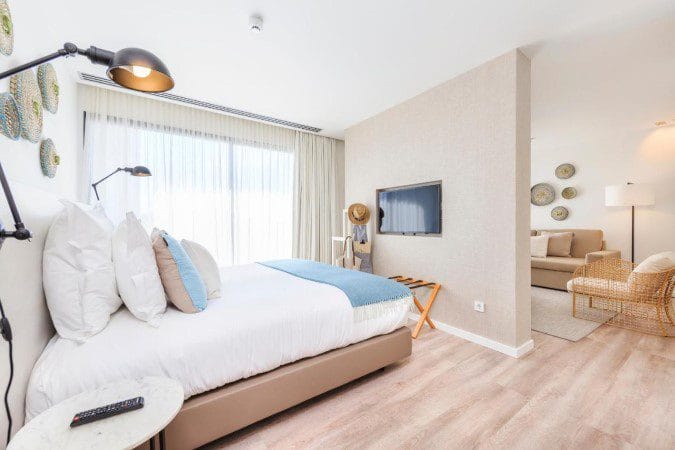 Octant hotel Santiago golfarrangementje Portugal (10)