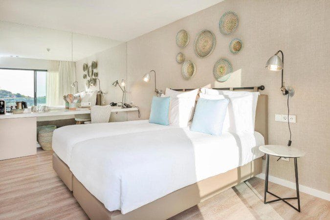 Octant hotel Santiago golfarrangementje Portugal (12)