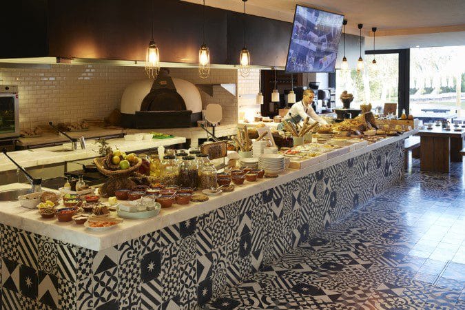 Octant hotel Santiago golfarrangementje Portugal (20)