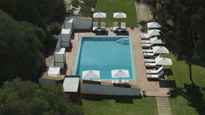 Octant hotel Santiago golfarrangementje Portugal (38)