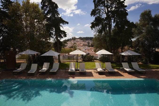 Octant hotel Santiago golfarrangementje Portugal (40)