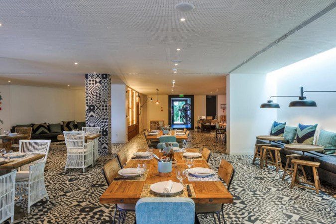 Octant hotel Santiago golfarrangementje Portugal (7)