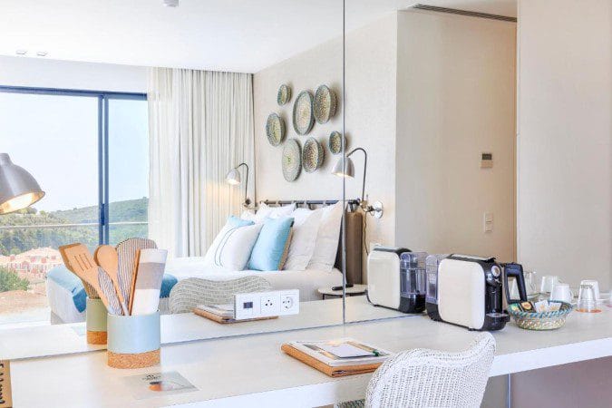 Octant hotel Santiago golfarrangementje Portugal (9)