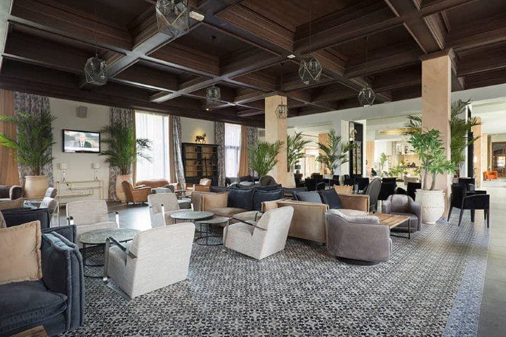 Riu Tikida Palmeraie Marrakech golf reis golfarrangementje (1)