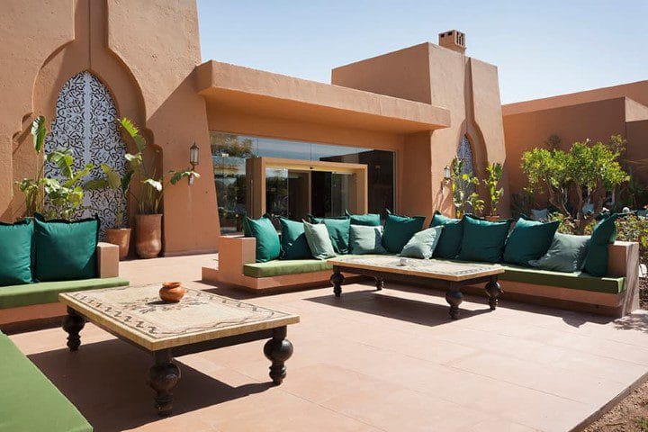 Riu Tikida Palmeraie Marrakech golf reis golfarrangementje (10)