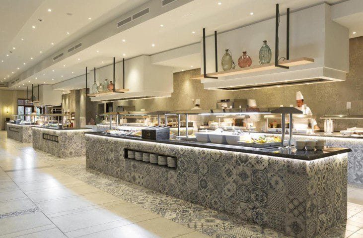 Riu Tikida Palmeraie Marrakech golf reis golfarrangementje (2)