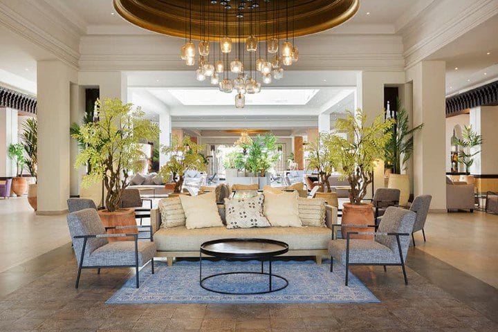 Riu Tikida Palmeraie Marrakech golf reis golfarrangementje (3)