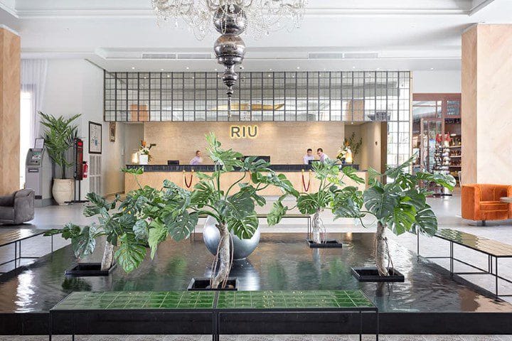 Riu Tikida Palmeraie Marrakech golf reis golfarrangementje (6)