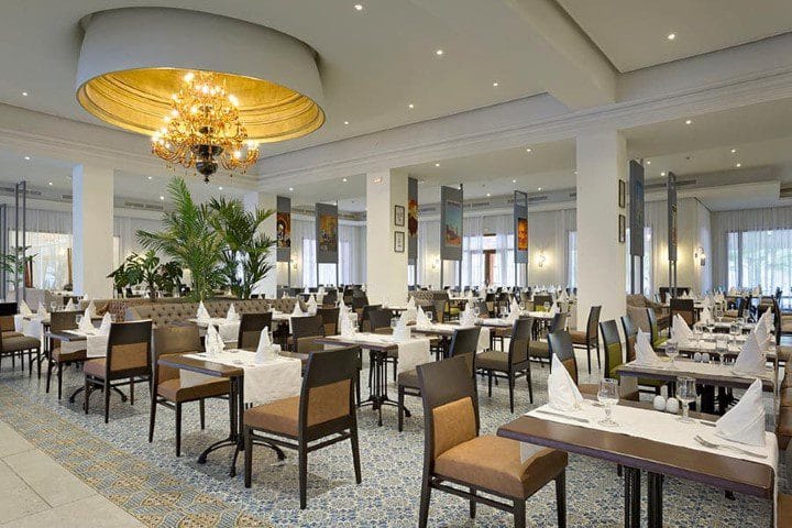 Riu Tikida Palmeraie Marrakech golf reis golfarrangementje (7)