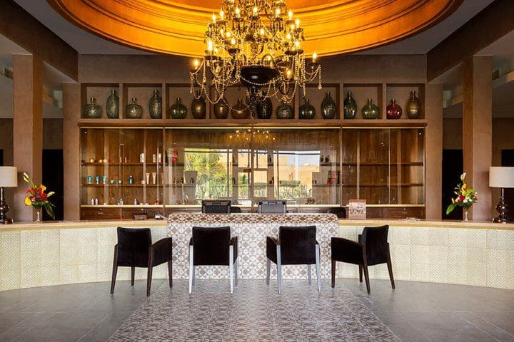 Riu Tikida Palmeraie Marrakech golf reis golfarrangementje (8)