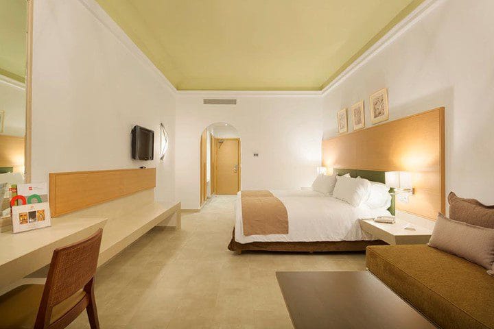 Riu Tikida Palmeraie Marrakech golf reis golfarrangementje (9)