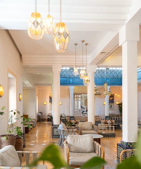 Sol Oasis by Melia golf reis Marrakech 4 golfarrangementje (1)