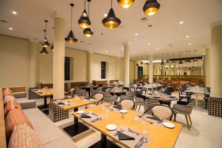 Sol Oasis by Melia golf reis Marrakech 4 golfarrangementje (4)