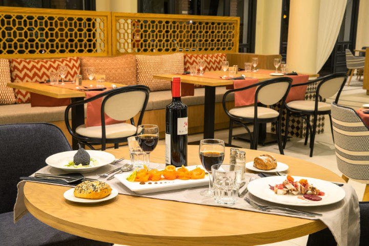 Sol Oasis by Melia golf reis Marrakech 4 golfarrangementje (5)