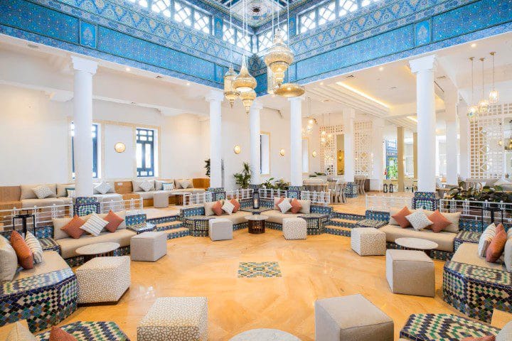 Sol Oasis by Melia golf reis Marrakech 4 golfarrangementje (6)