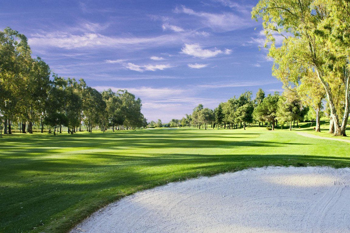 ATALAYA OLD COURSE Hacienda Del MAR MEMBER BY MELIA COLLECTION Estepona golf reis spanje golfarrangementje