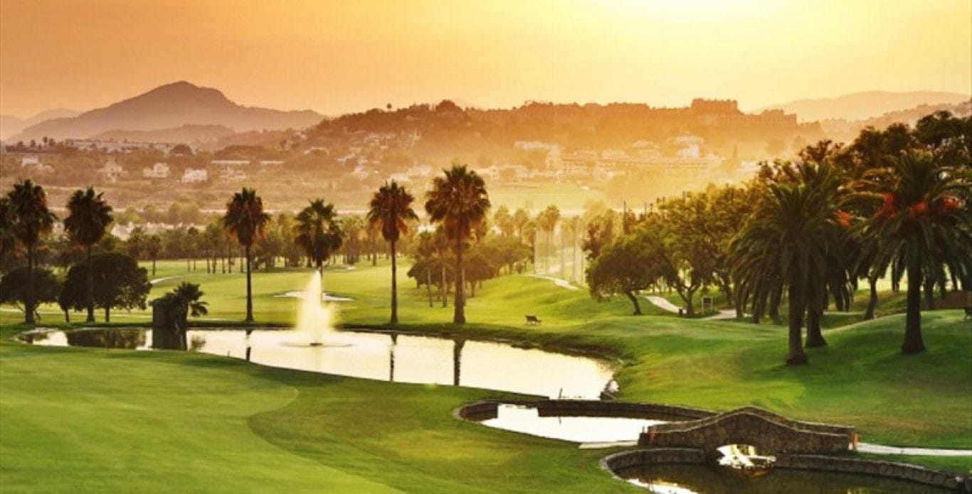 LOS NARANJOS Hacienda Del MAR MEMBER BY MELIA COLLECTION Estepona golf reis spanje golfarrangementje