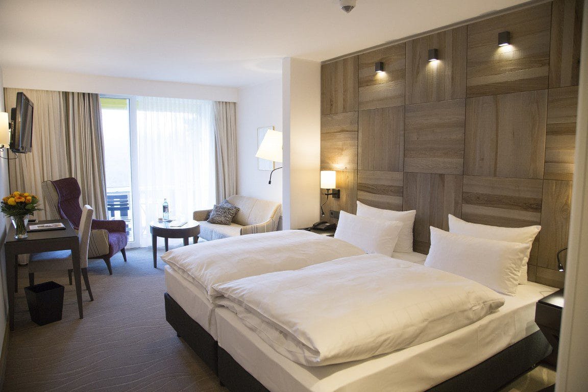 doppelzimmer-comfort-mit-balkon hotel jagdhaus Wiese