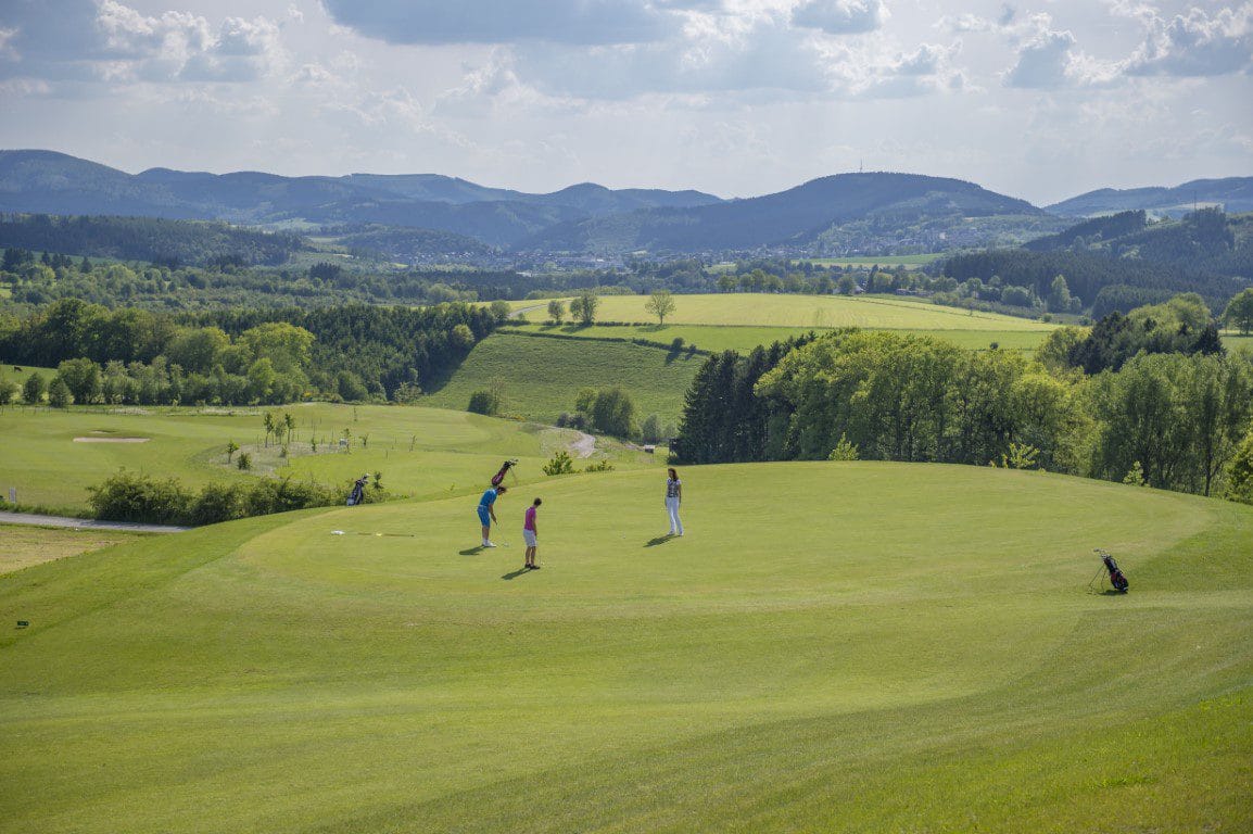 golfclub-schmallenberg-hotel jagdhaus Wiese golf arrangement duitsland (3)