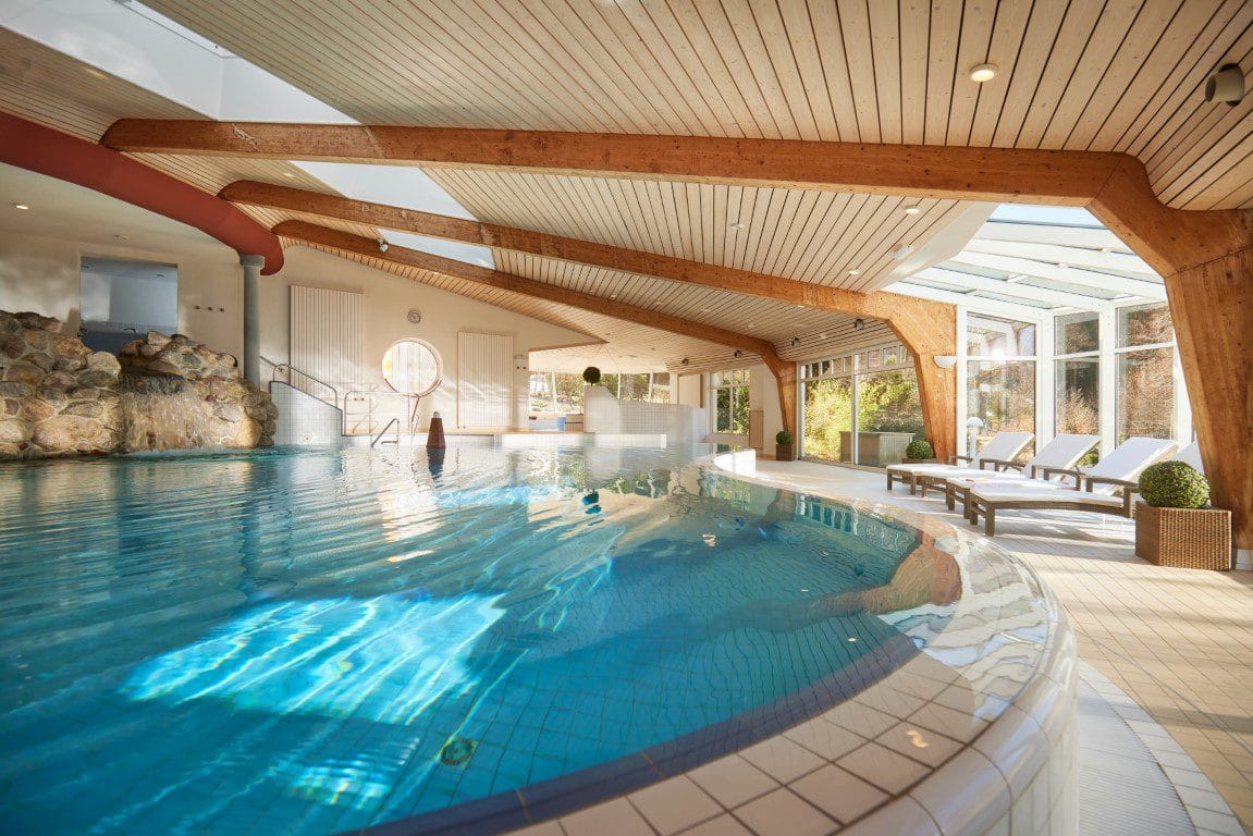 hotel jagdhaus Wiese golf reis Duitsland (10)