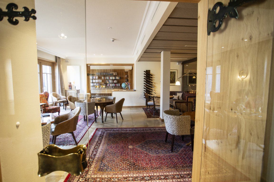 hotel jagdhaus Wiese golf reis Duitsland (3)