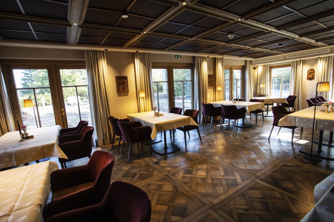 hotel jagdhaus Wiese golf reis Duitsland (6)