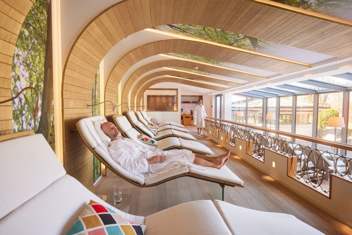 hotel jagdhaus Wiese golf reis Duitsland (8)